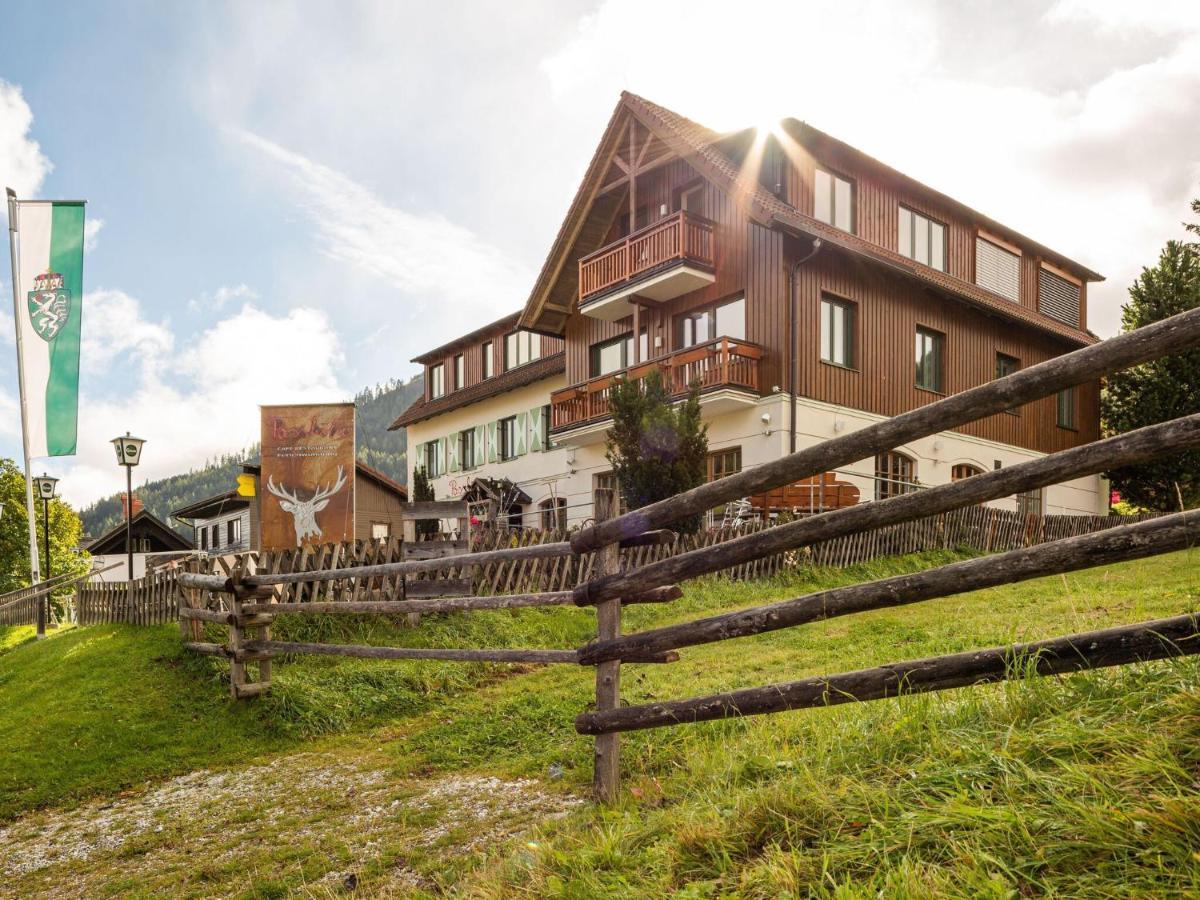 Apartment In Hohentauern Near Ski Area المظهر الخارجي الصورة