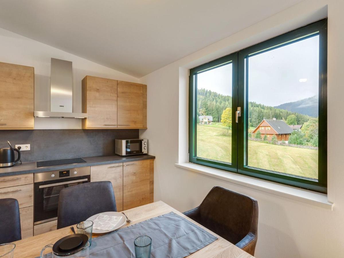 Apartment In Hohentauern Near Ski Area المظهر الخارجي الصورة