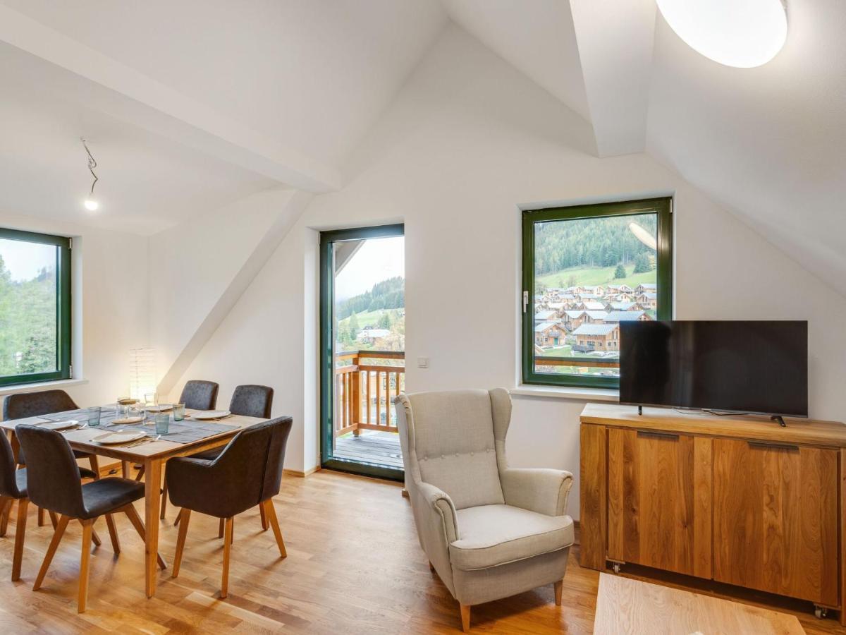 Apartment In Hohentauern Near Ski Area المظهر الخارجي الصورة