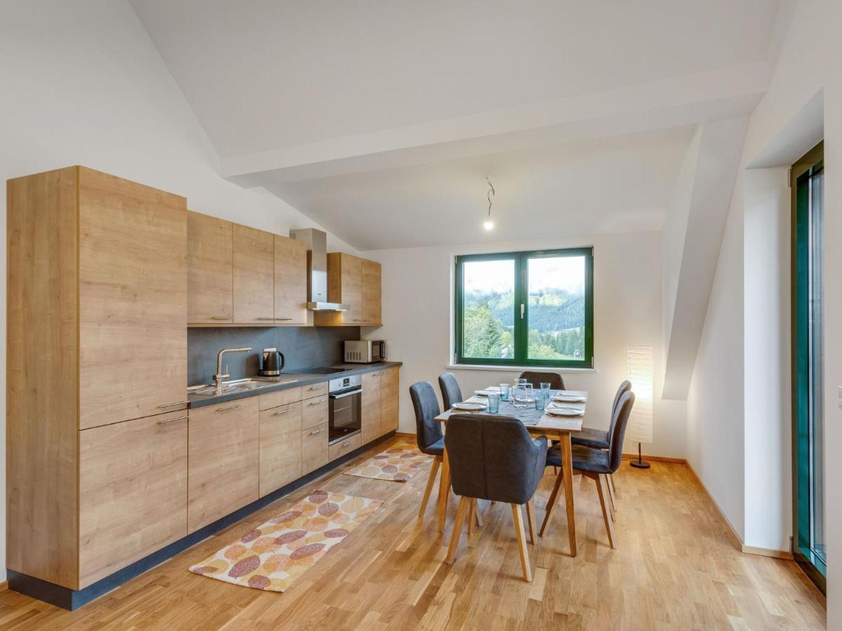 Apartment In Hohentauern Near Ski Area المظهر الخارجي الصورة