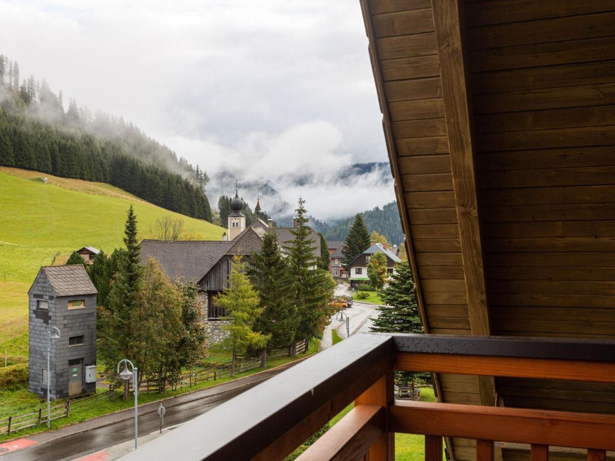 Apartment In Hohentauern Near Ski Area المظهر الخارجي الصورة